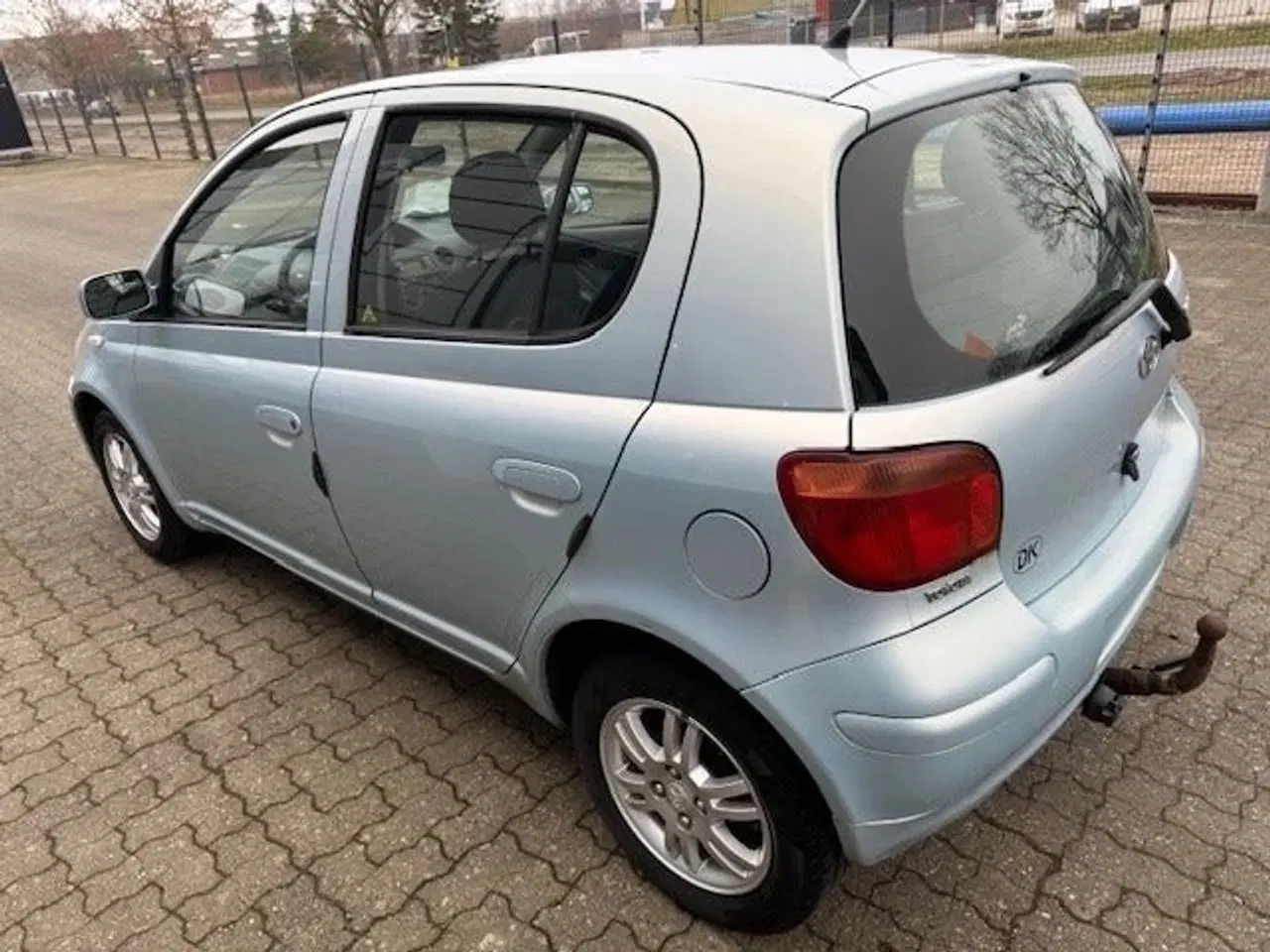 Billede 8 - Toyota Yaris 1,3 Terra