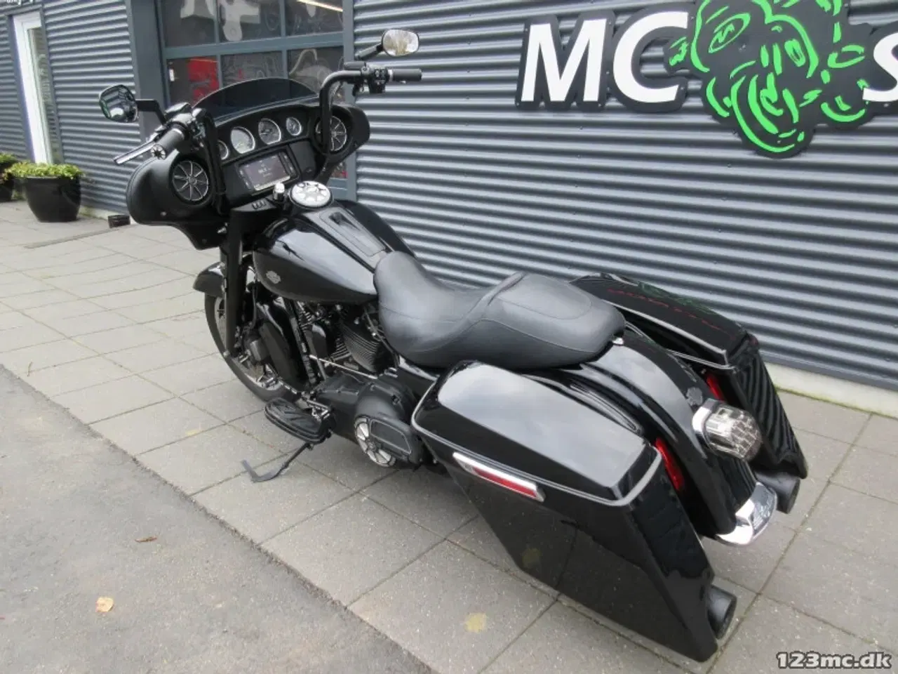 Billede 17 - Harley-Davidson FLHTCU Electra Glide Ultra Classic MC-SYD BYTTER GERNE