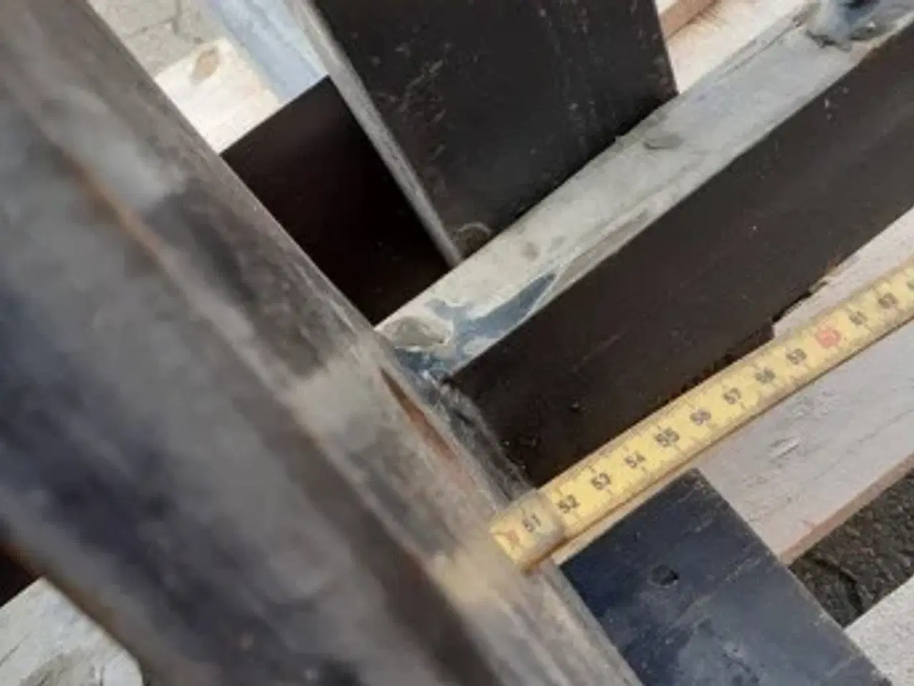 Billede 5 - JCB Pallegafler