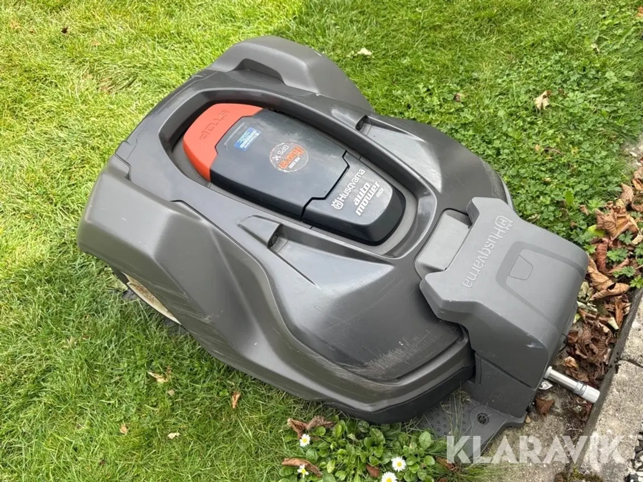 Billede 2 - Robotplæneklipper Husquvarna Automower 450X