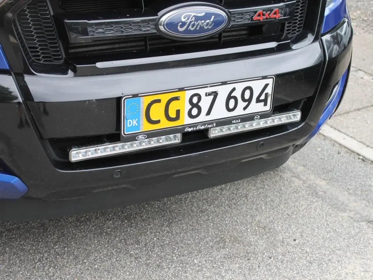 Billede 6 - Ford Ranger 3,2 TDCi Db.Kab Wildtrak aut. 4x4