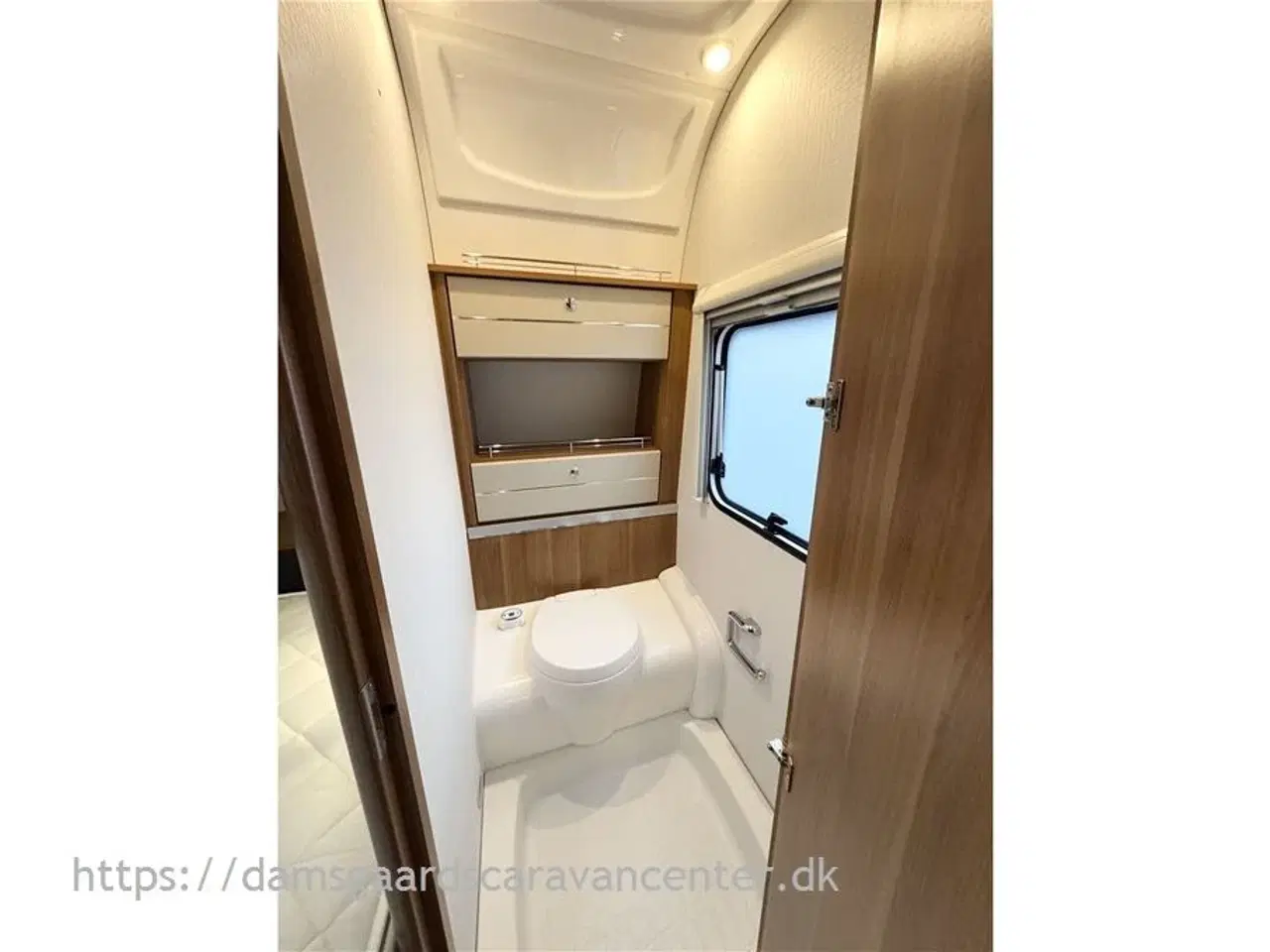 Billede 9 - 2016 - Fendt Saphir 465 SFB Fransk seng-Gulvtemp.-Mover-Telt