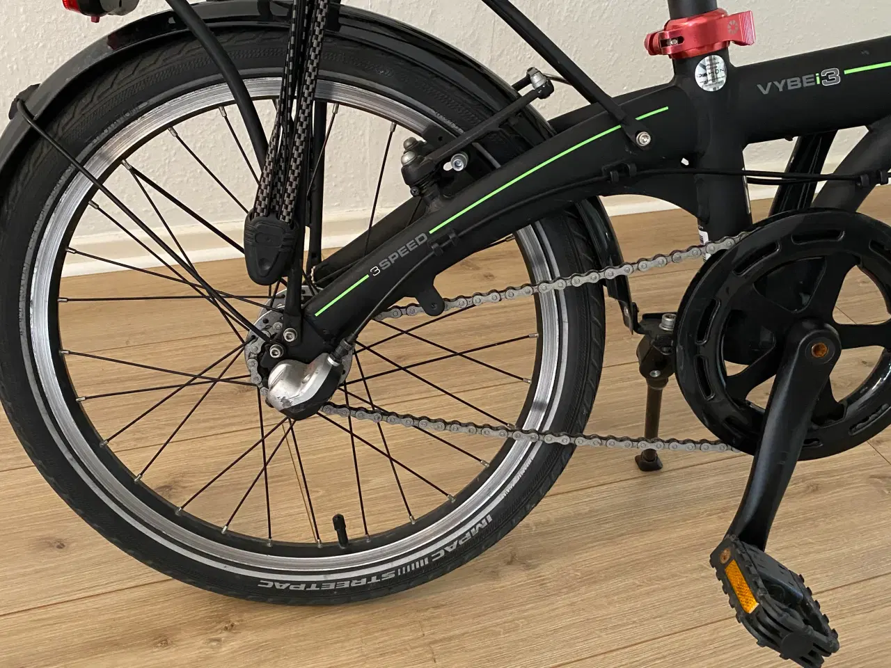 Billede 3 - Dahon foldecykel