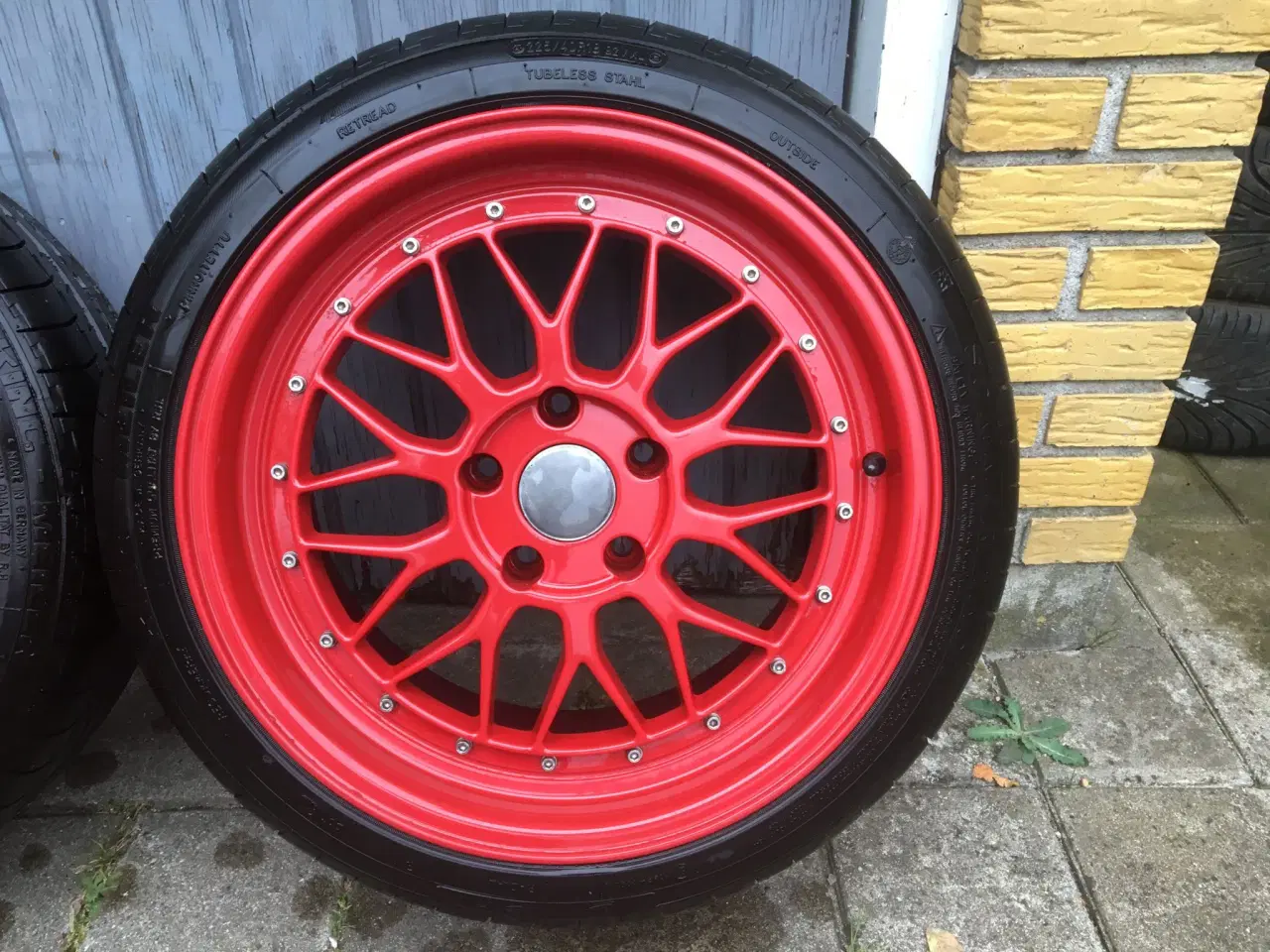 Billede 2 - 18? BBS Le Mans Replica