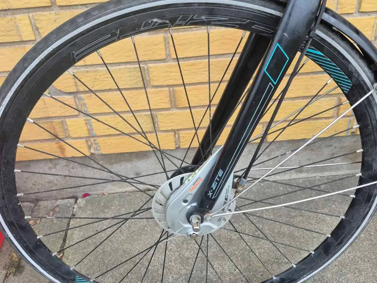 Billede 3 - X zite 70 sport