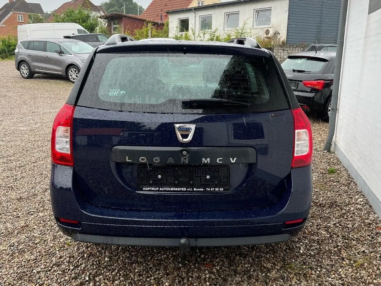 Billede 4 - Dacia Logan 1,5 dCi 75 Ambiance MCV