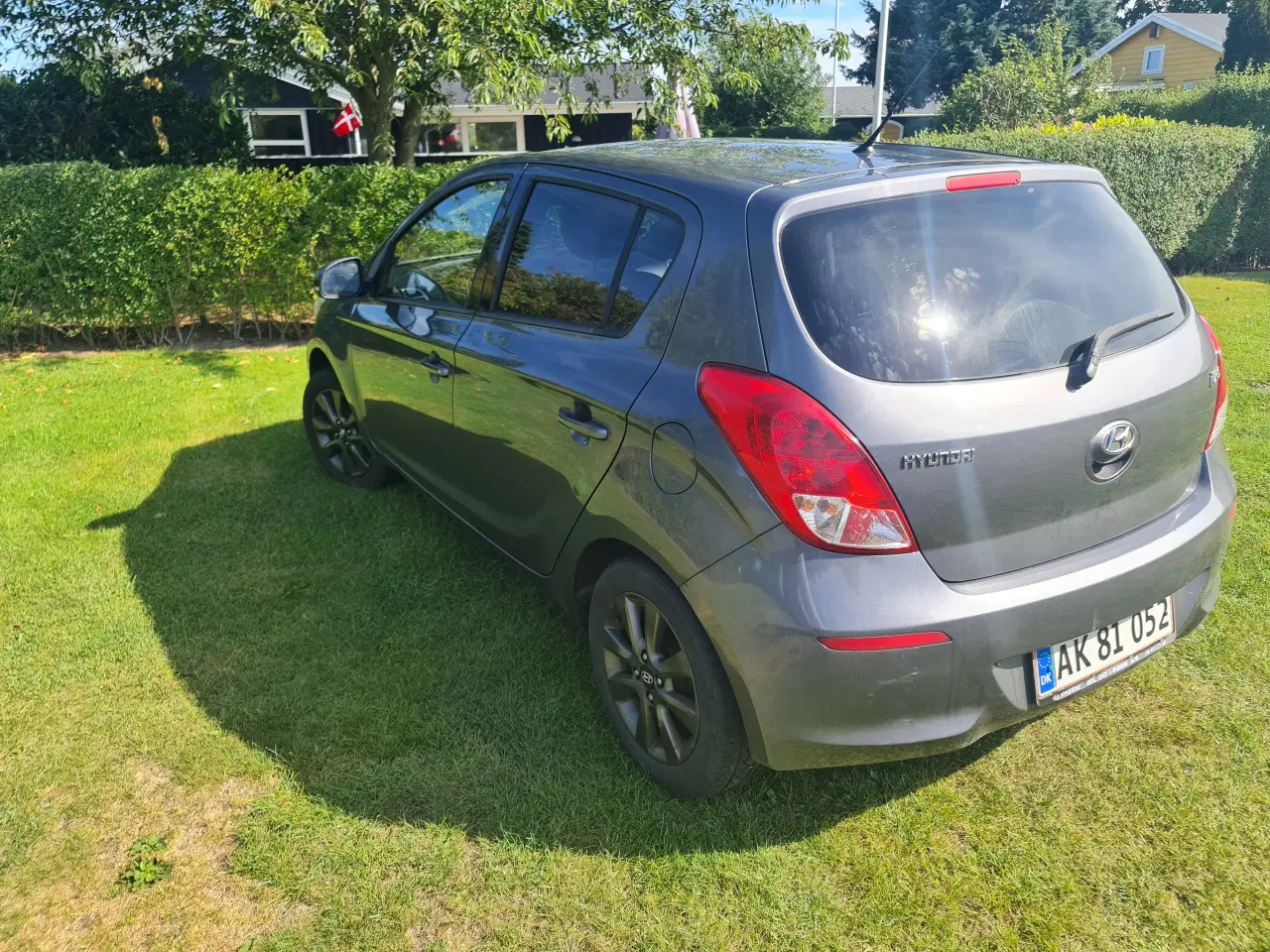 Billede 6 - HYUNDAI I20 1.25 5 dørs MPV