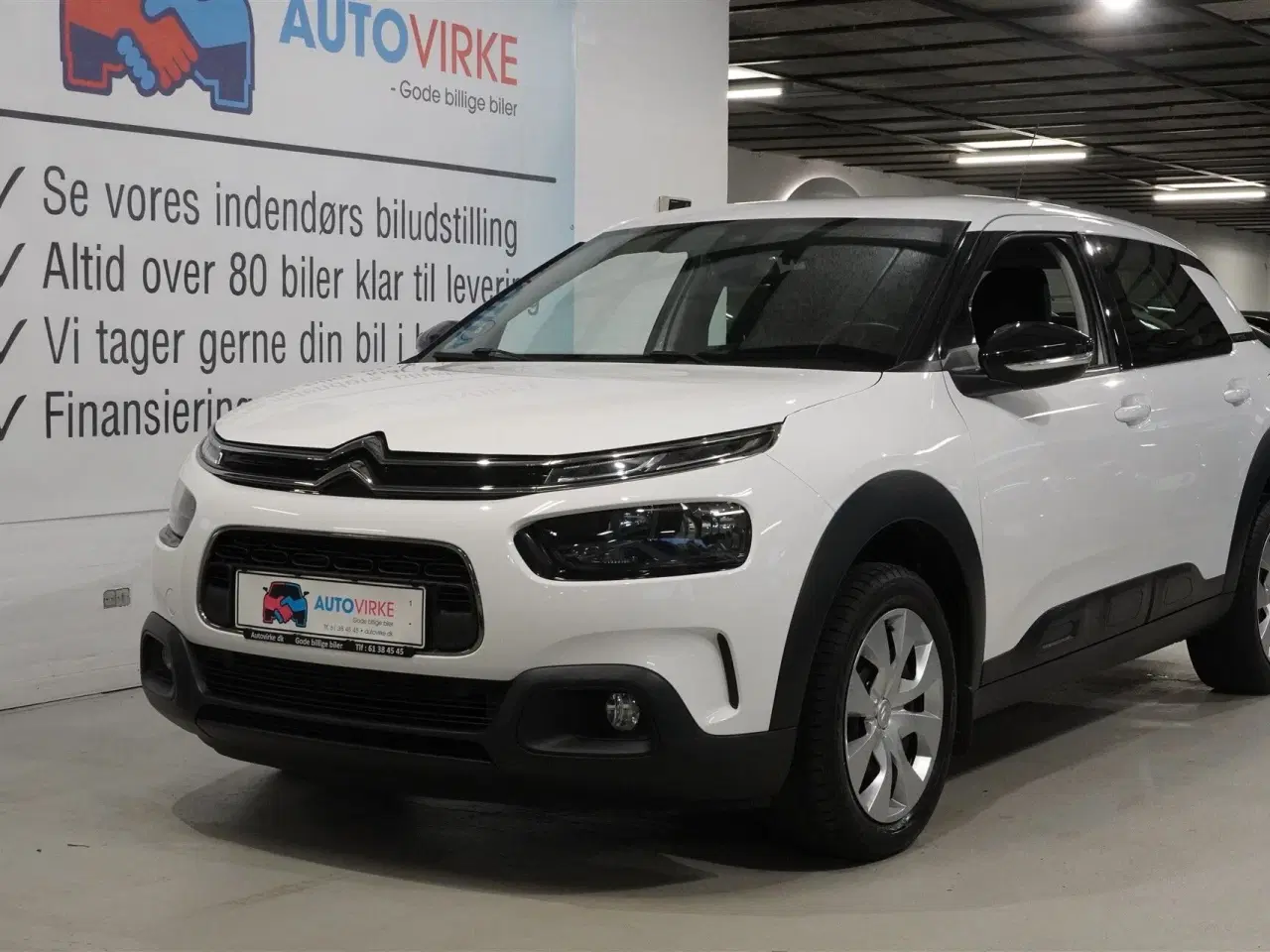 Billede 2 - Citroën C4 Cactus 1,2 PureTech Iconic 110HK 5d 6g