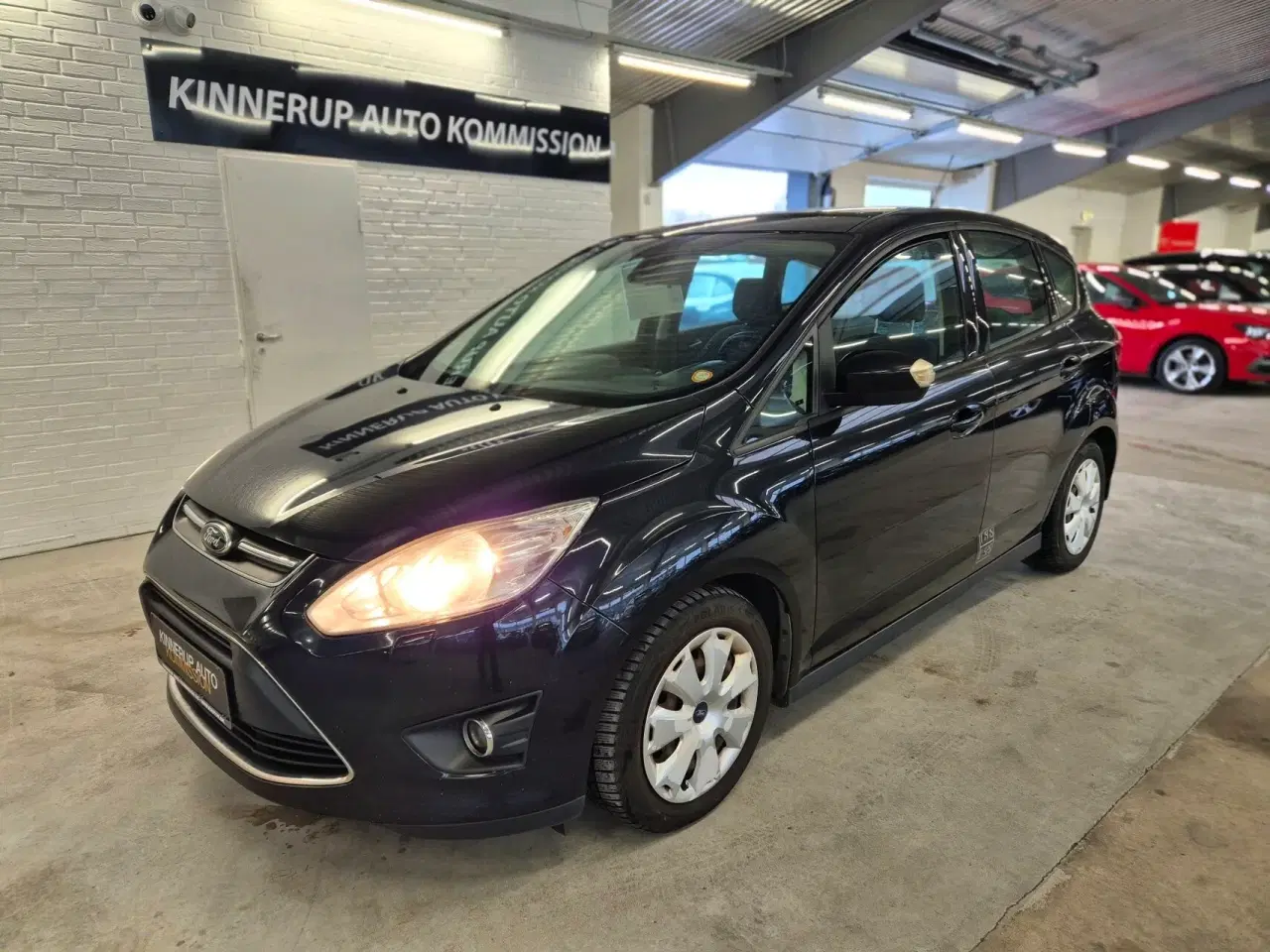 Billede 2 - Ford C-MAX 1,6 TDCi Trend 115HK 6g