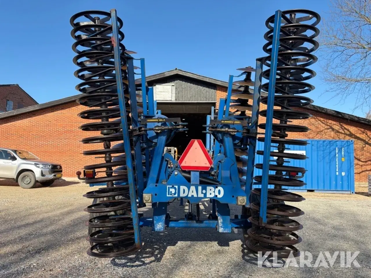 Billede 7 - Tallerkenharver Dalbo AXR 500