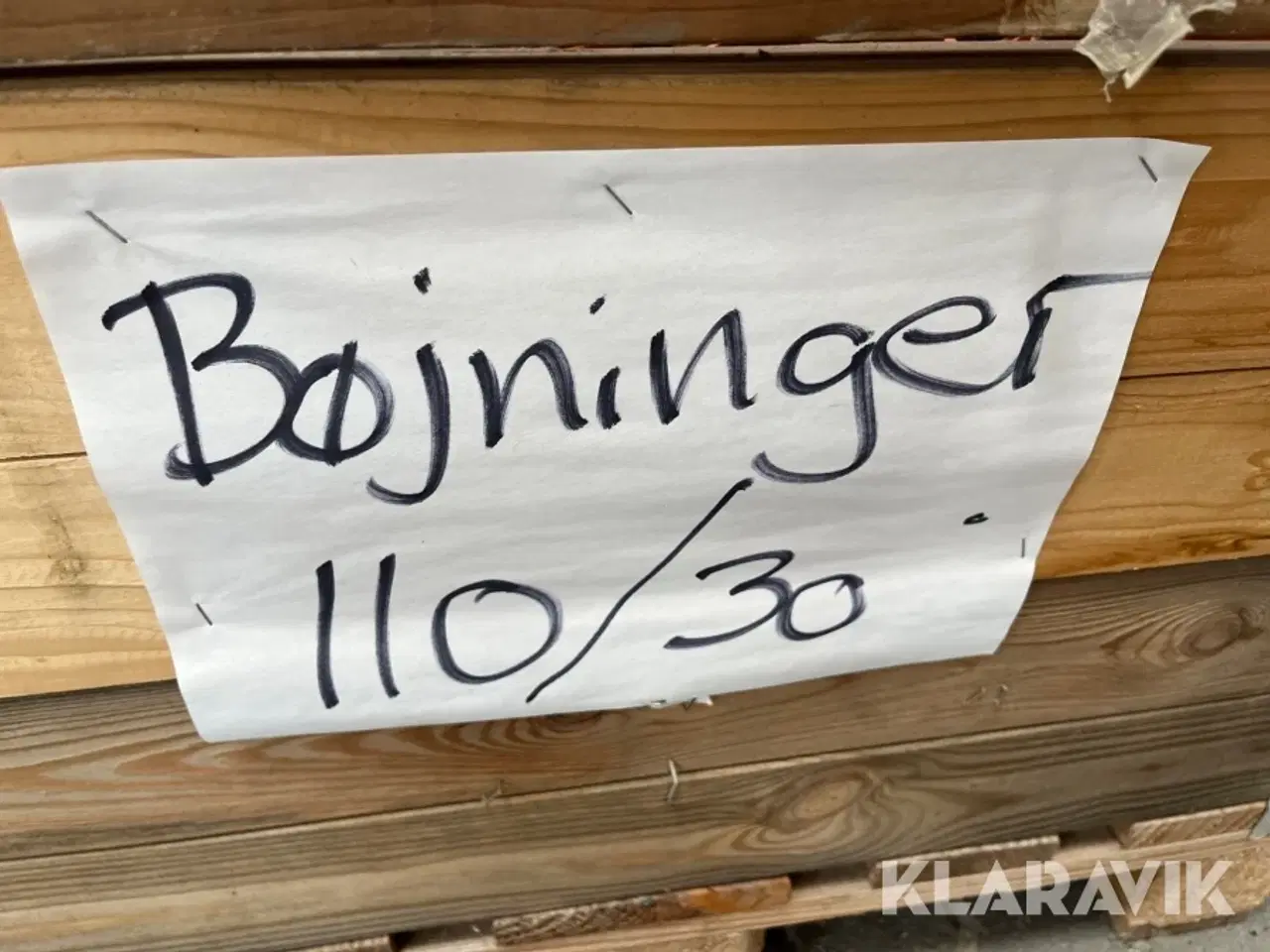 Billede 6 - Bøjninger - 3 paller