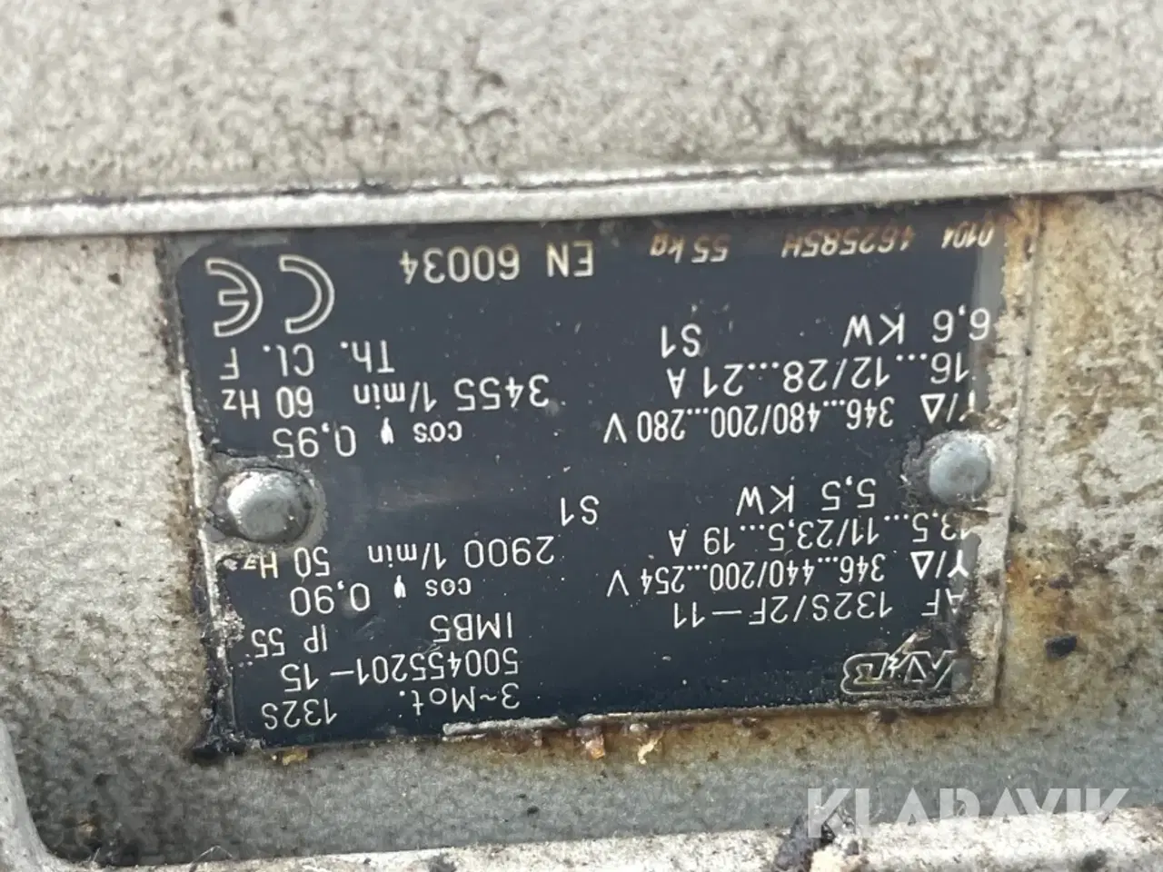 Billede 8 - Ringkammerblæser Rietschie Thomas SAH 275