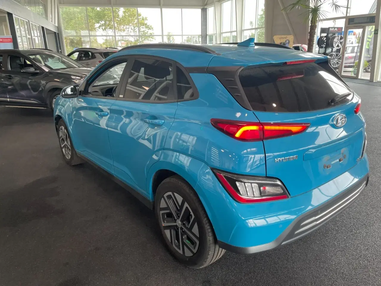 Billede 4 - Hyundai Kona 64 EV Trend