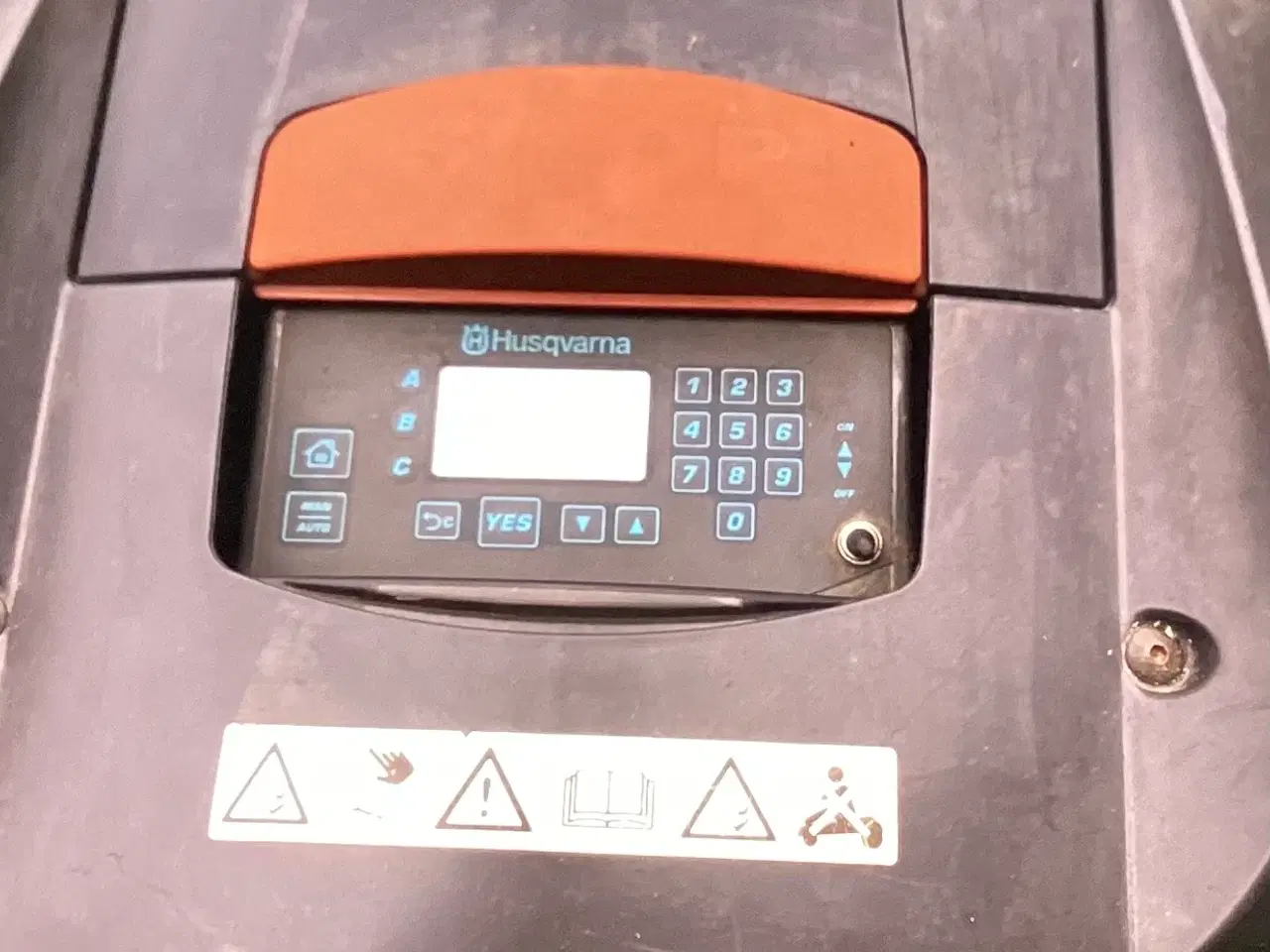 Billede 6 - Husqvarna Automower 230 ACX.Defekt.