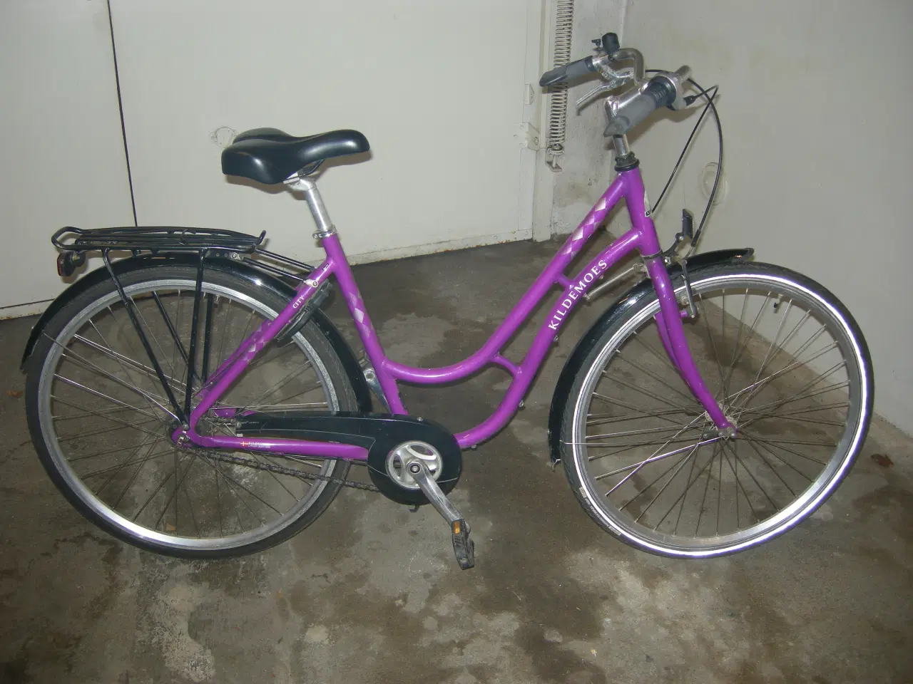 Billede 3 - Kildemoes Dame cykel 