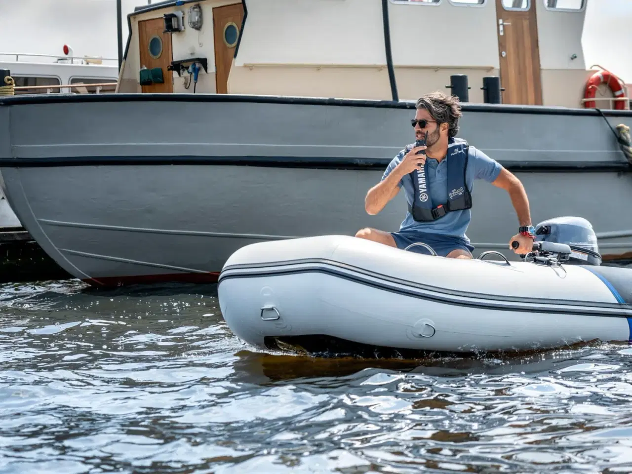 Billede 8 - YAM 275 S