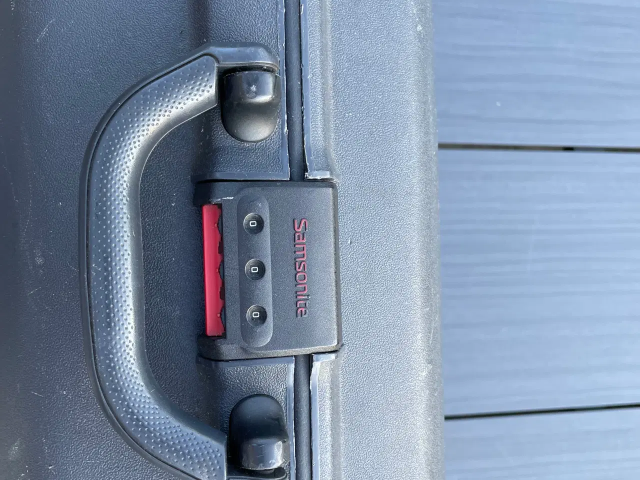 Billede 7 - Samsonite hardcase kuffert på hjul
