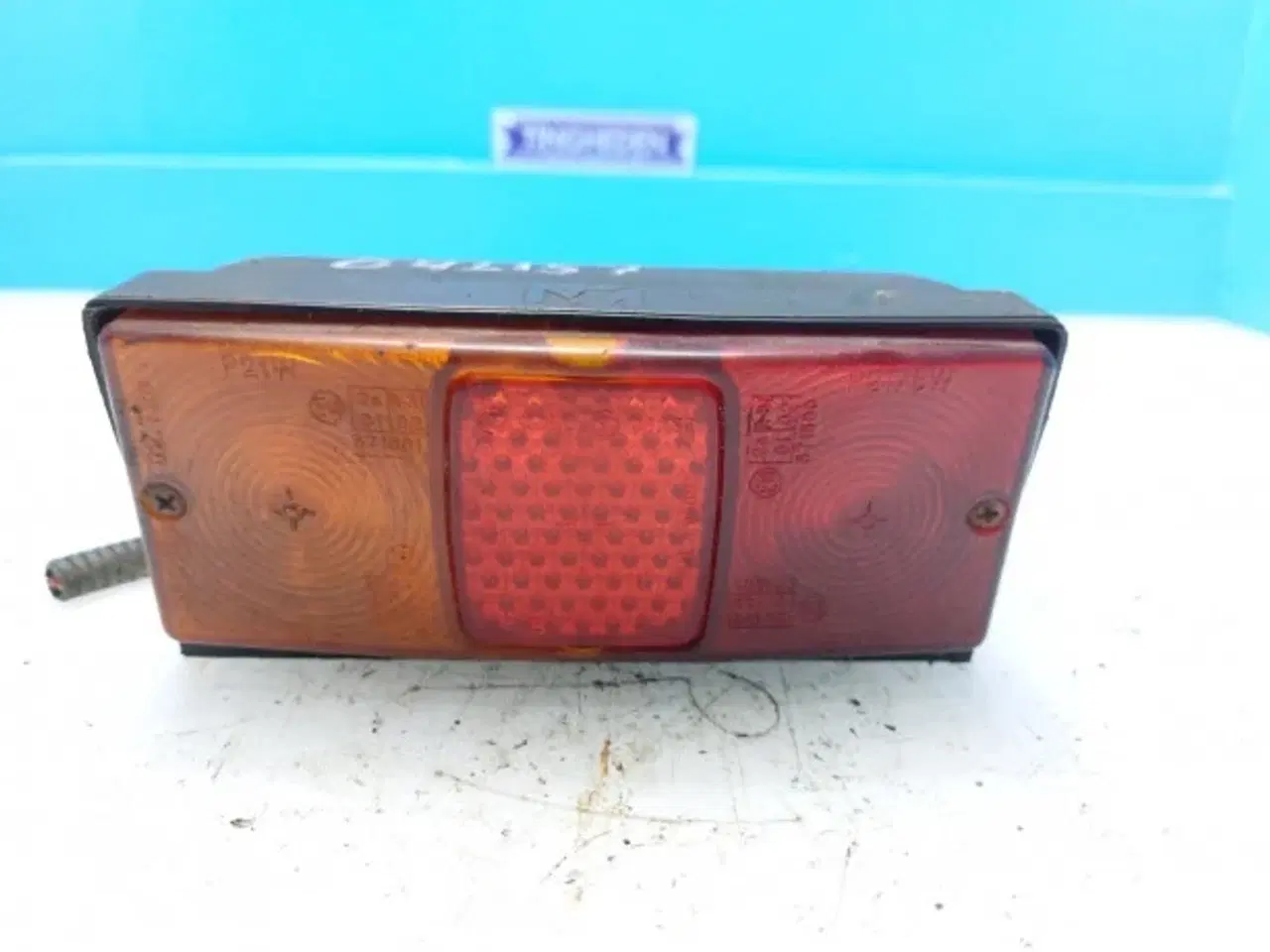 Billede 7 - Merlo P41.7 Bagforlygte 042157