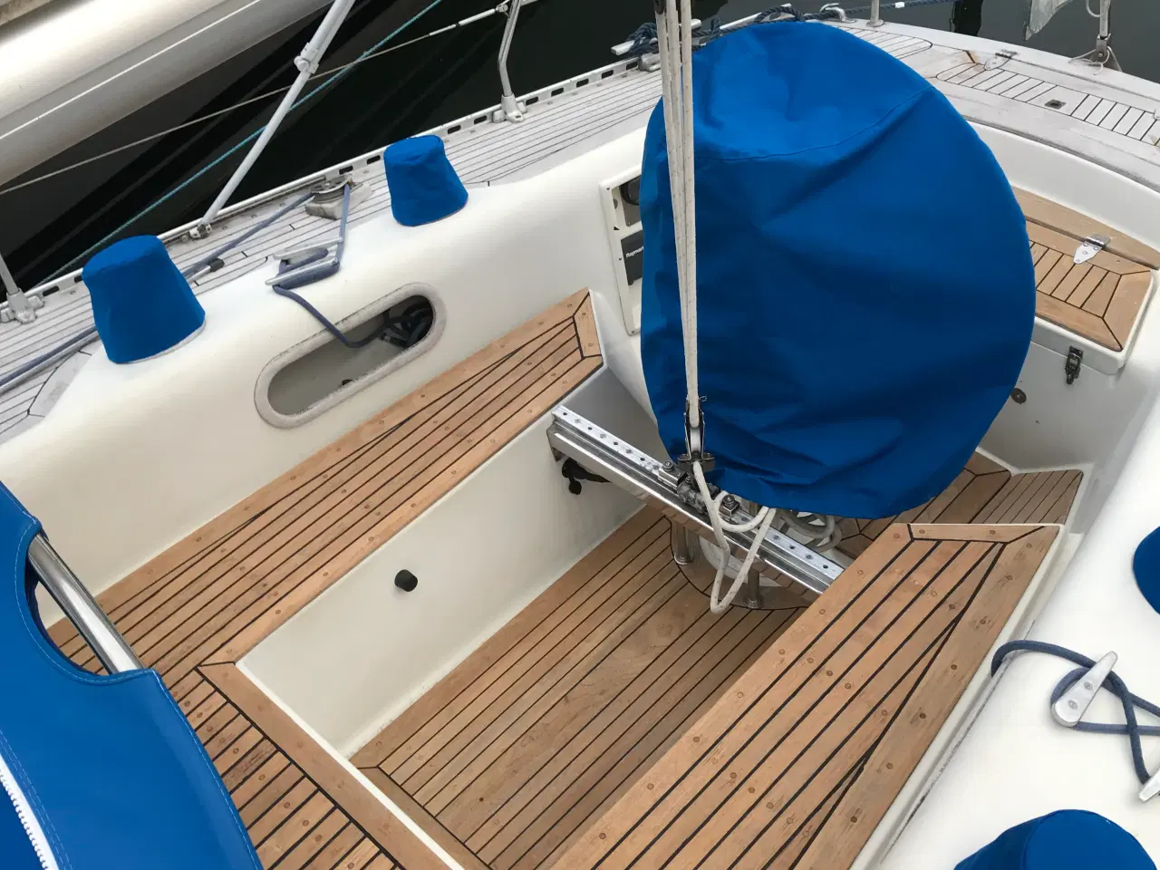 Billede 20 - Sweden Yachts 34