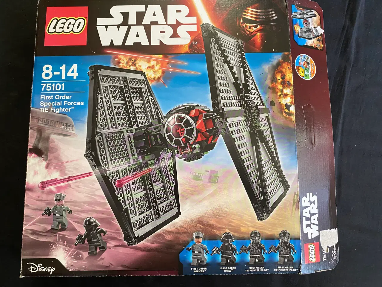 Billede 5 - Lego Star Wars samling sælges!