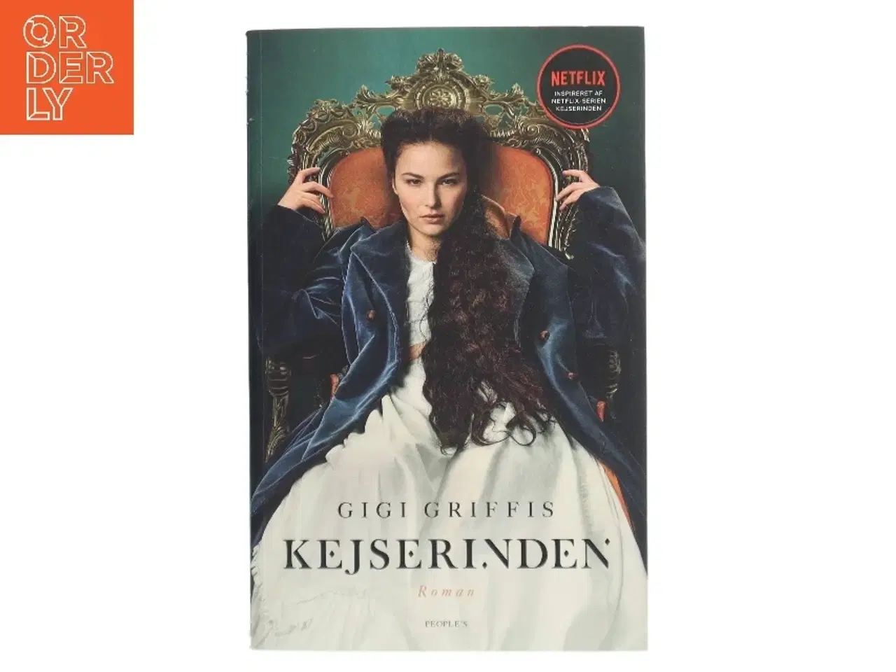 Billede 1 - Kejserinden af Gigi Griffis (Bog)