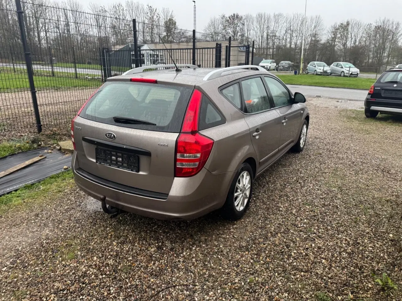 Billede 3 - Kia Ceed 1,6 CRDi 90 Active SW