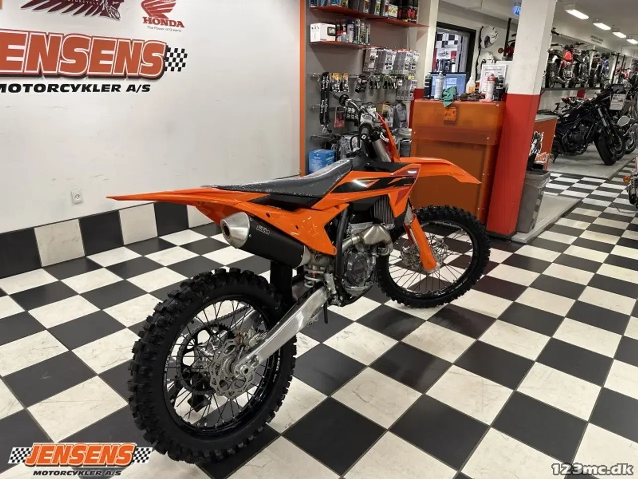 Billede 6 - KTM 250 SXF