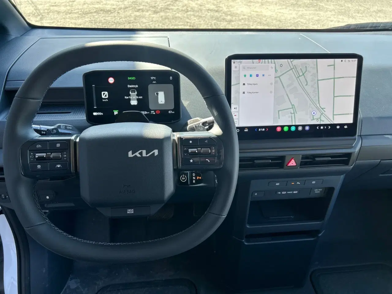 Billede 11 - Kia PV5 71 Long Range Work