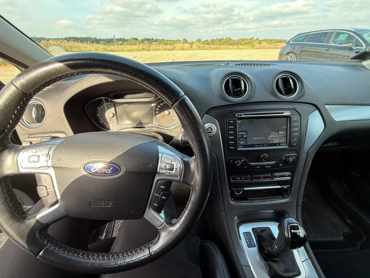 Billede 8 - Ford Mondeo 2,0 TDCi 140 Titanium stc. aut.