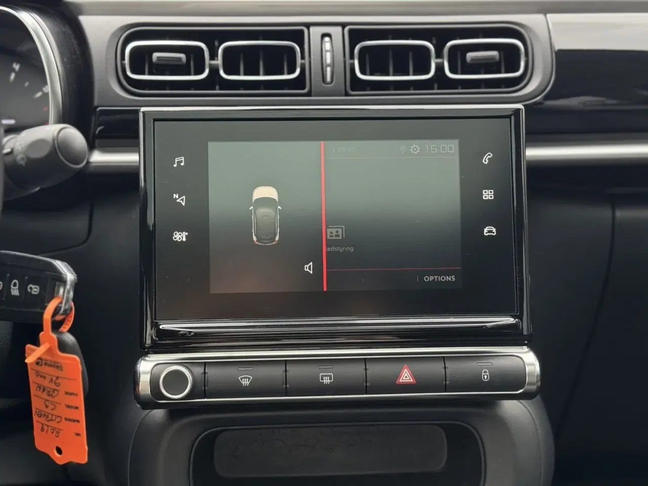 Billede 15 - Citroën C3 1,2 PureTech VTR Attaque start/stop 82HK 5d
