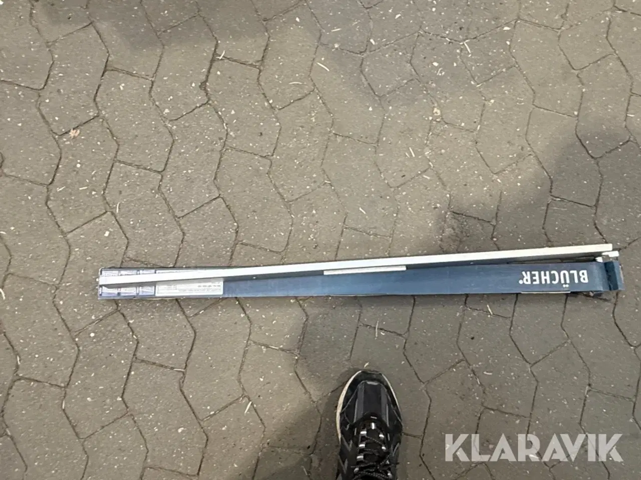 Billede 4 - Afløbsriste Blücher til bruser 8 styk lot