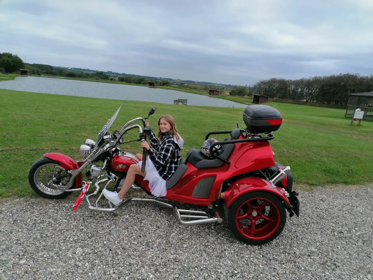 Billede 2 - Boom trike 