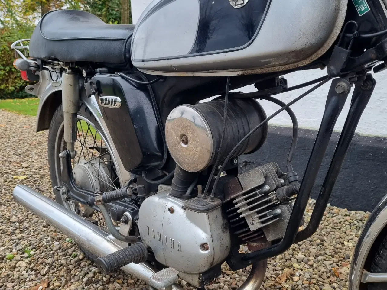 Billede 5 - Yamaha yb1 drejeventil