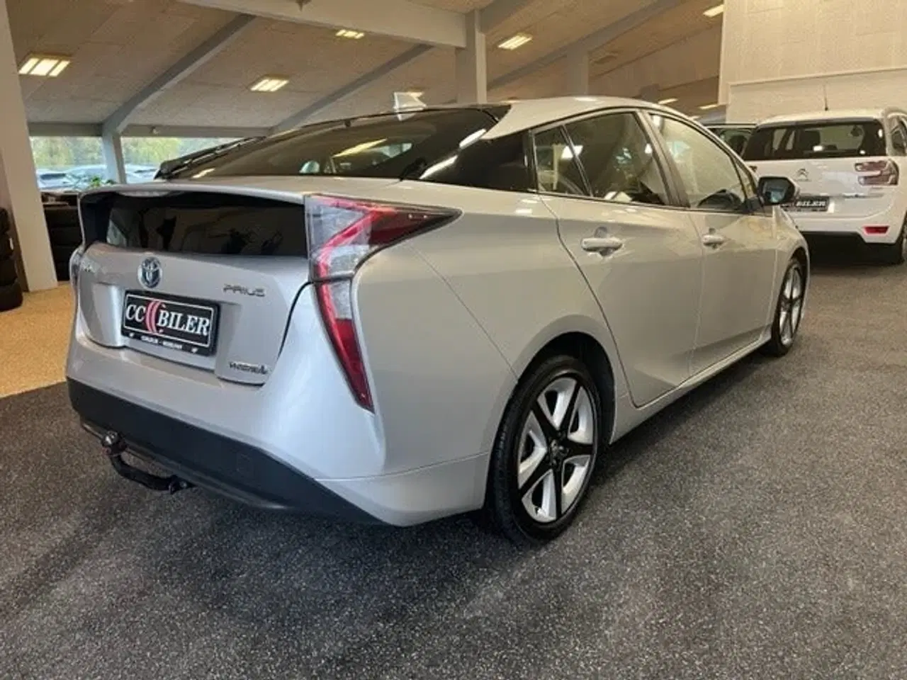 Billede 4 - Toyota Prius 1,8 Hybrid H3 CVT