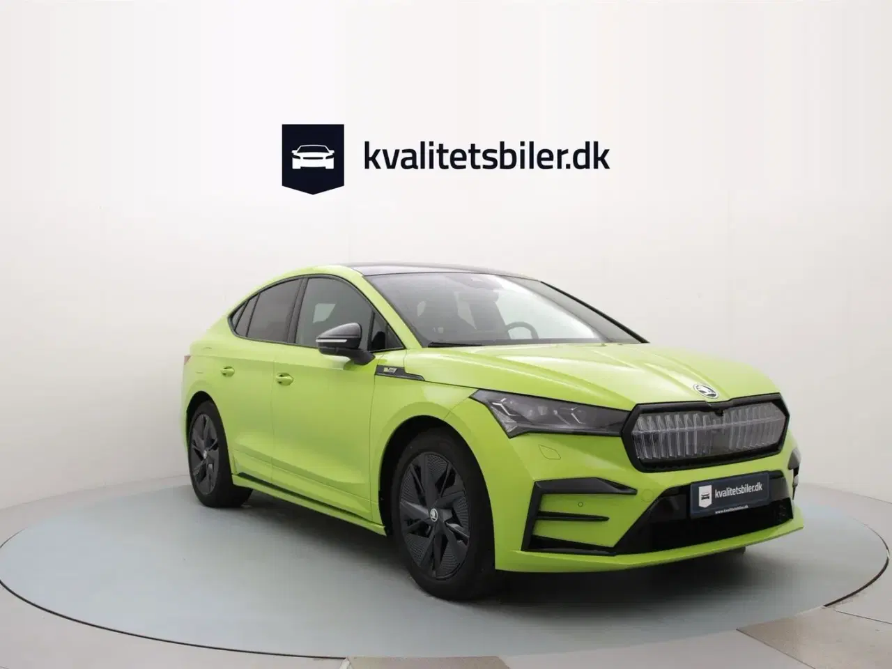 Billede 6 - Skoda Enyaq  iV RS Coupé