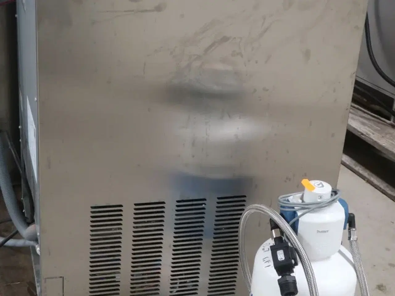 Billede 2 - Ismaskine CASTEL ICEMATIC C54