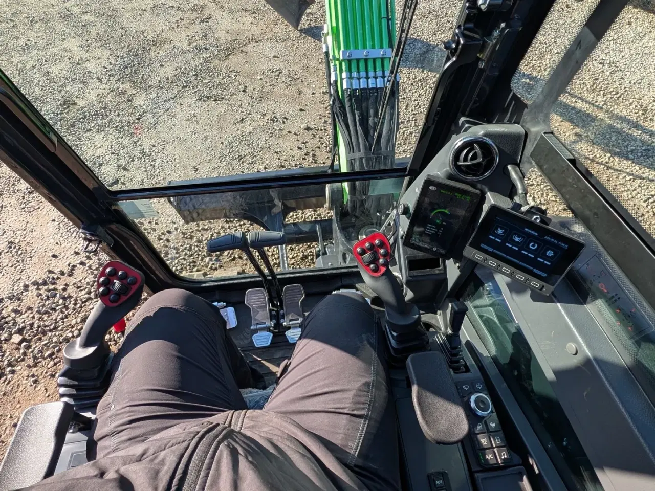 Billede 10 - Eurotrac HE60-EV 100% ELEKTRISK