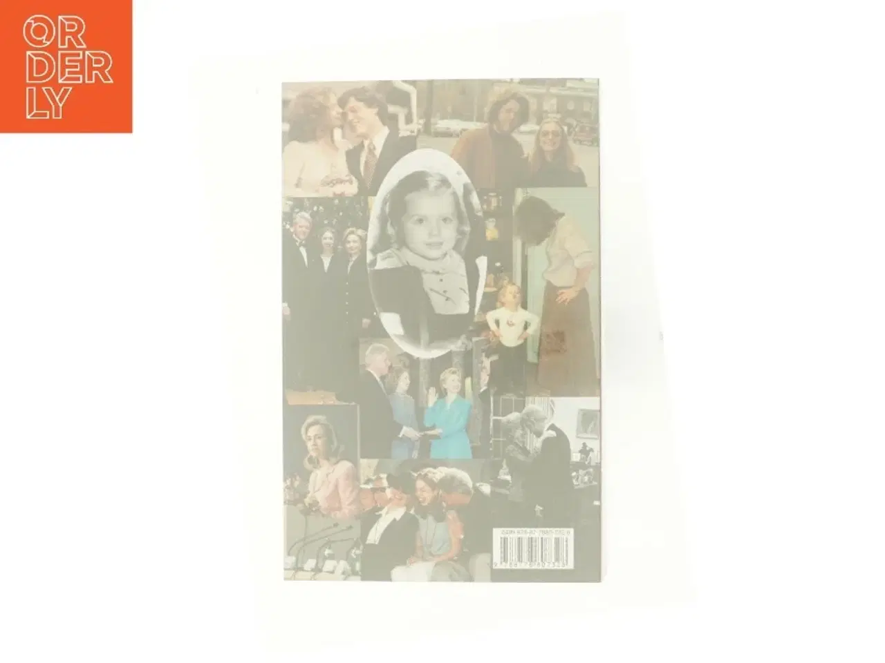 Billede 3 - Levende historie af Hillary Rodham Clinton (Bog)