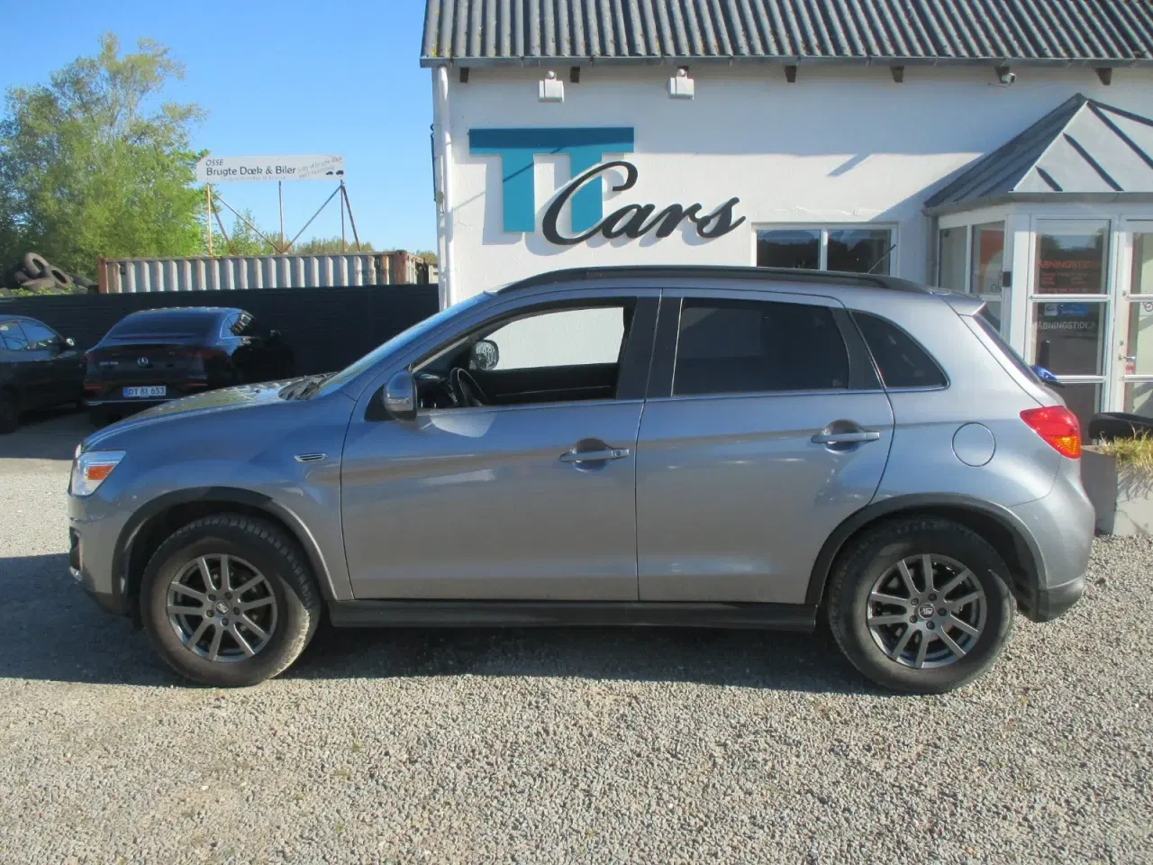 Billede 2 - Mitsubishi ASX 1,6 Invite