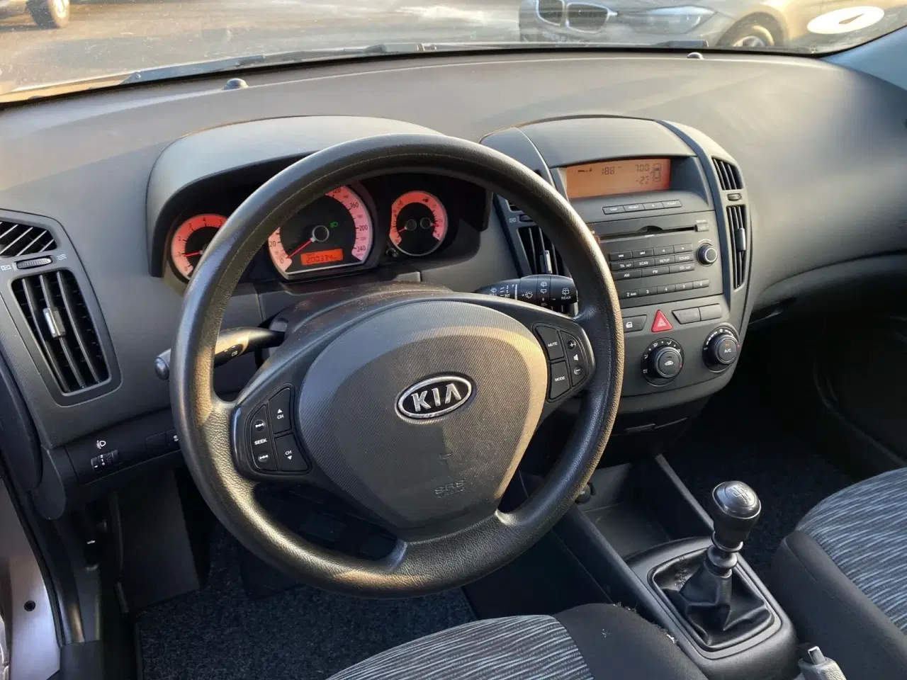 Billede 5 - Kia Ceed 1,6 CVVT Exclusive 122HK 5d