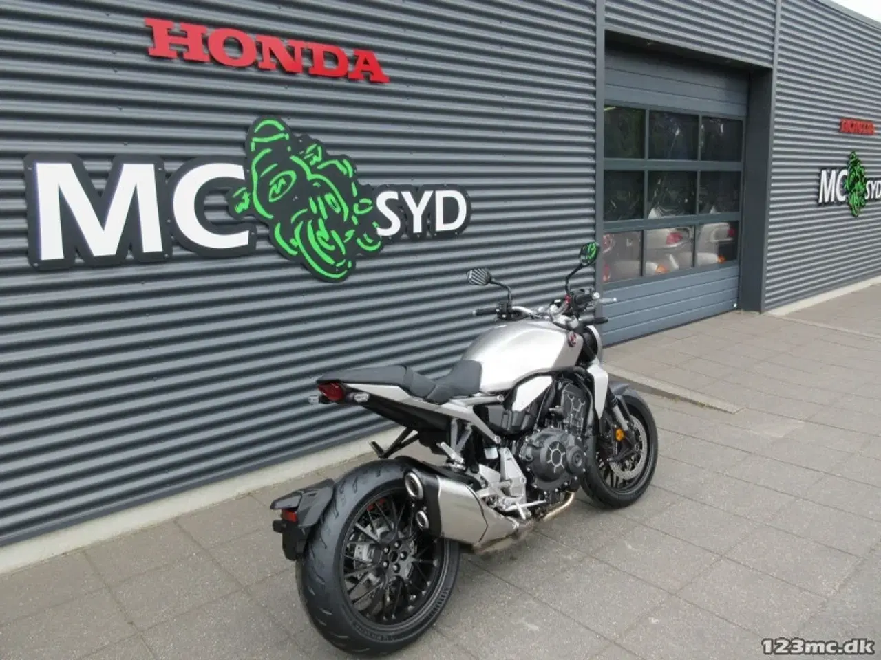 Billede 3 - Honda CB 1000 R MC-SYD BYTTER GERNE  5 ÅRS FABRIKS GARANTI