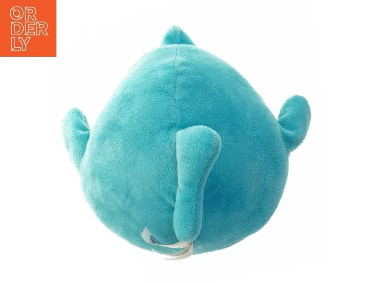 Billede 2 - Plys haj figur (str. 18 cm)