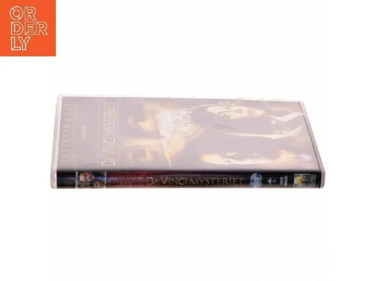 Billede 2 - 2 Disc Edtion Da Vinci Mysteriet