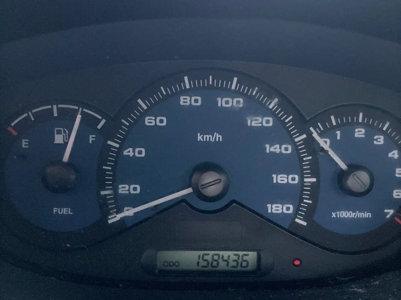 Billede 2 - Chevrolet Matiz 