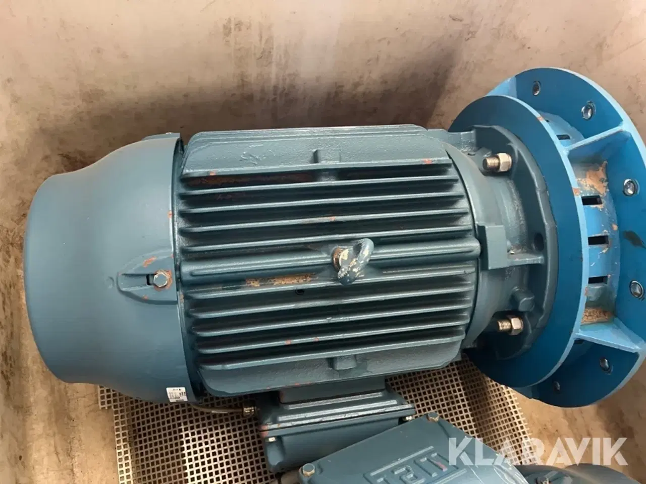Billede 4 - Elektrisk motor WEG W22 High Efficiency 2 styk