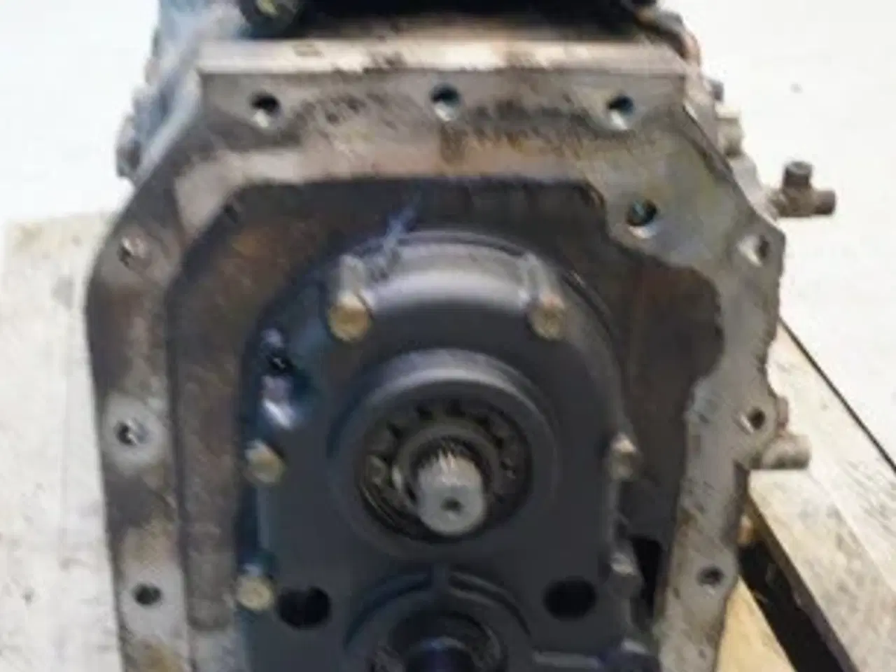 Billede 9 - Case Maxxum 115 Transmission 84567177