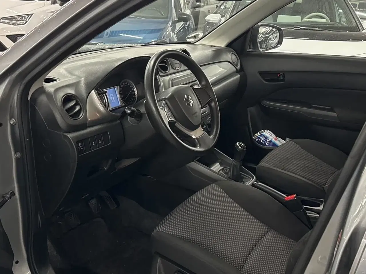 Billede 5 - Suzuki Vitara 1,6 Comfort 120HK 5d