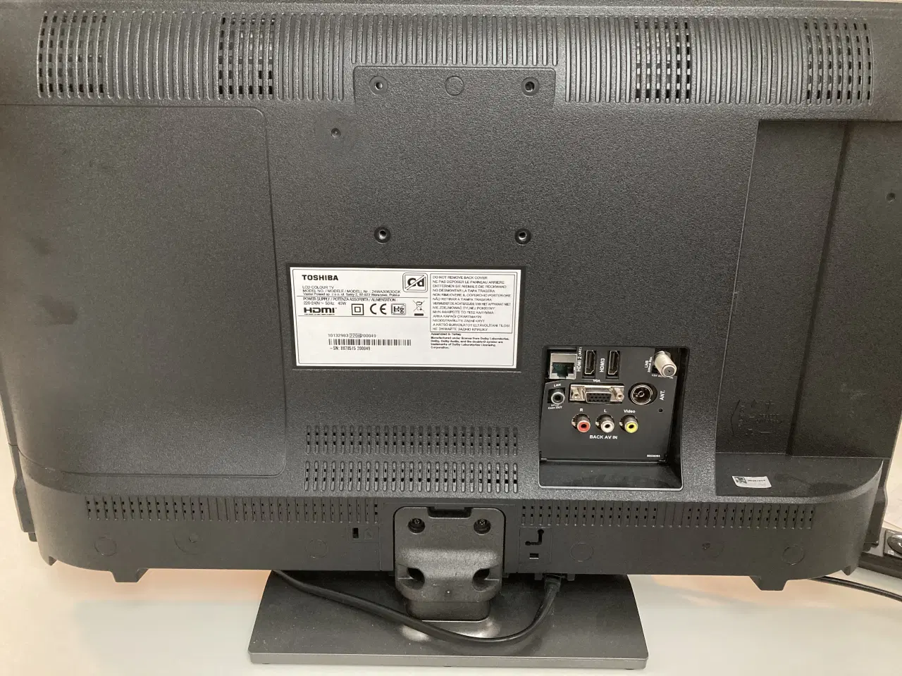 Billede 3 - Toshiba 24” Android TV