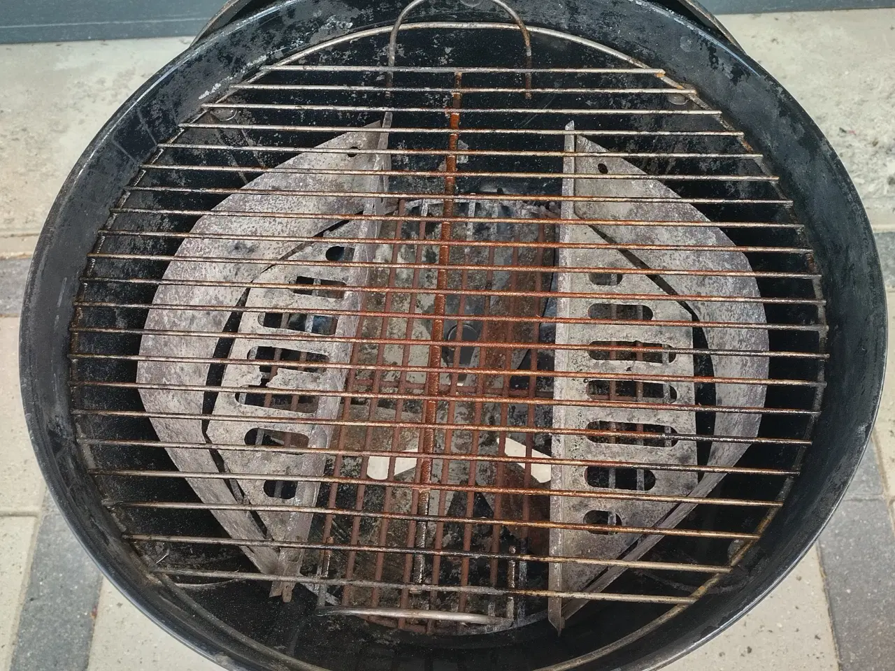 Billede 2 - Weber kuglegrill