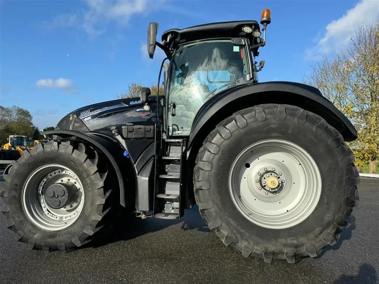 Billede 4 - Case IH Optum 300 CVX BLACK EDITION MED AUTOSTYRING!